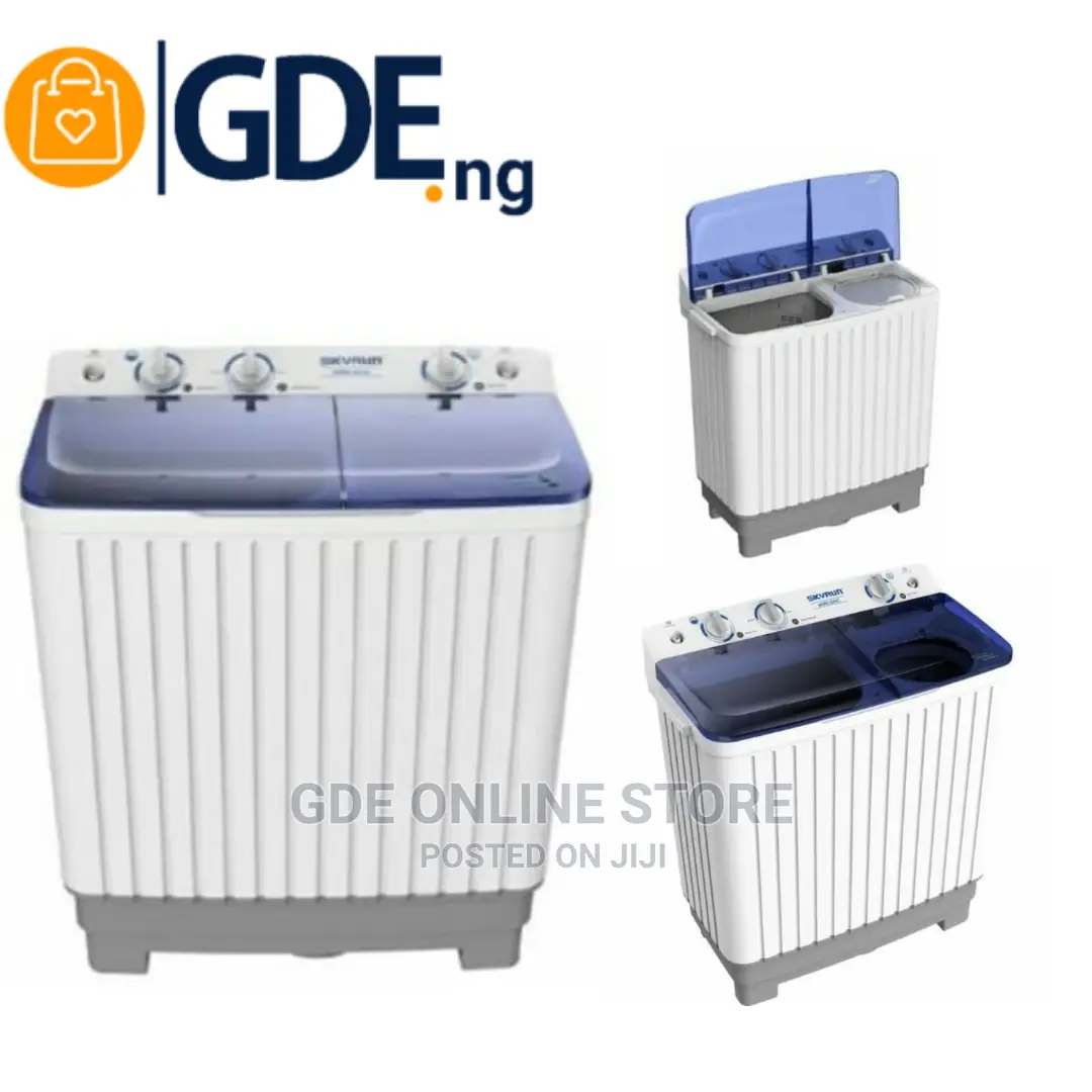 Skyrun 6kg Twin Tub Washing Machine