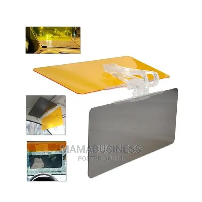 HD Vision Visor the Day Night Car Visor