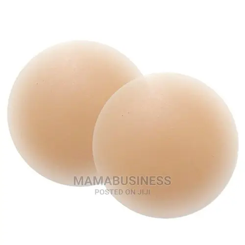 2 in 1 Reusable Silicone Breast Nipple Cover Bra Pad