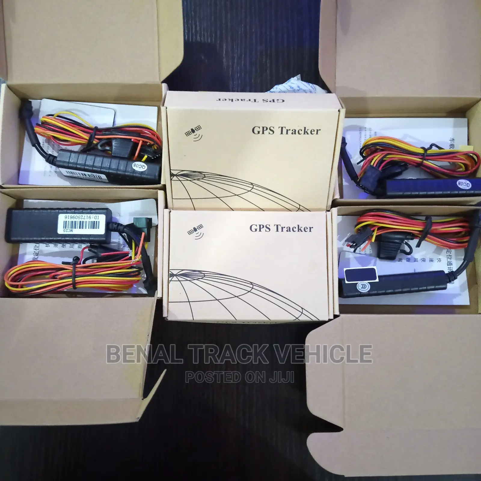 Very Effective GPS Tracker in Shomolu,One Time Payment Fee