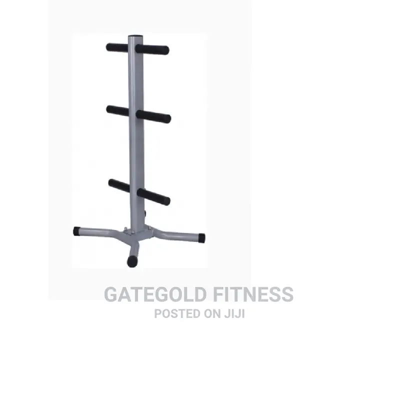 F-A63 Barbell Disc Rack