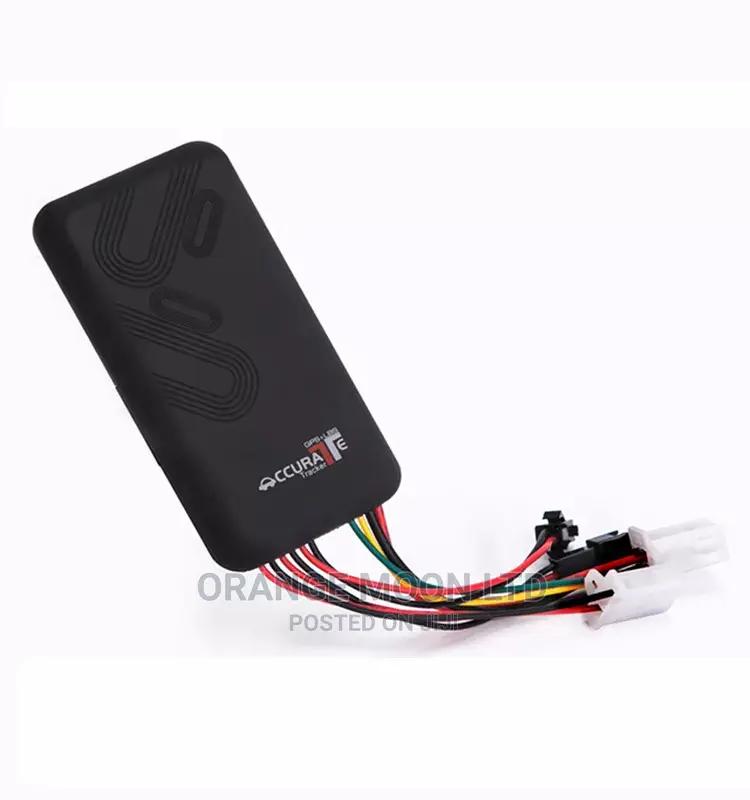 Accurate (Gt06n) GPS/GPRS Tracker-(Lifetime App)