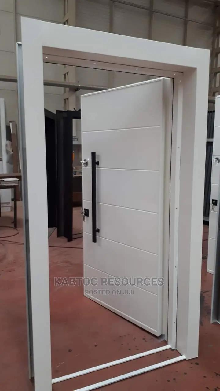 Turkish Special Steel Doors