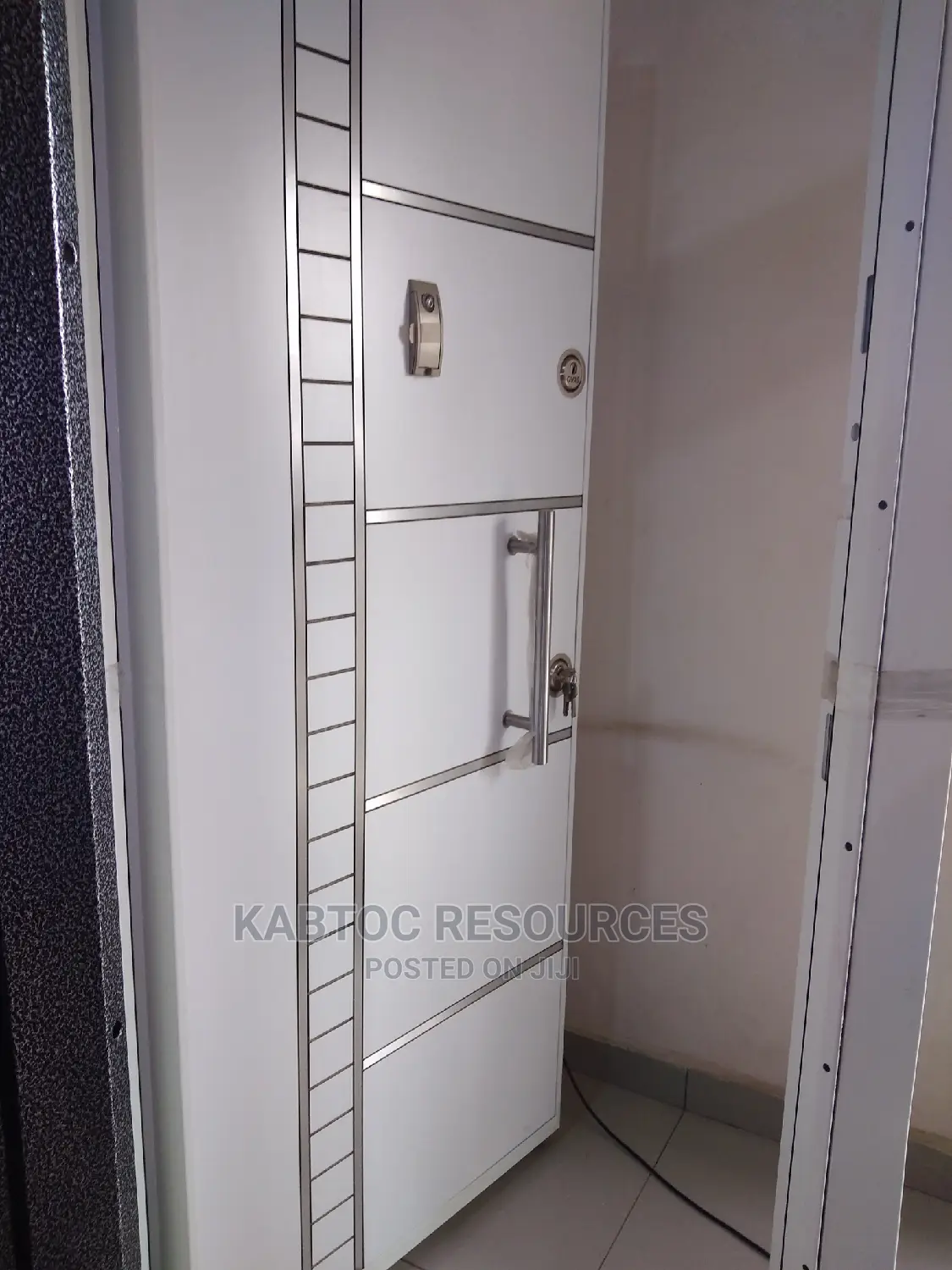 Turkish Special Steel Doors