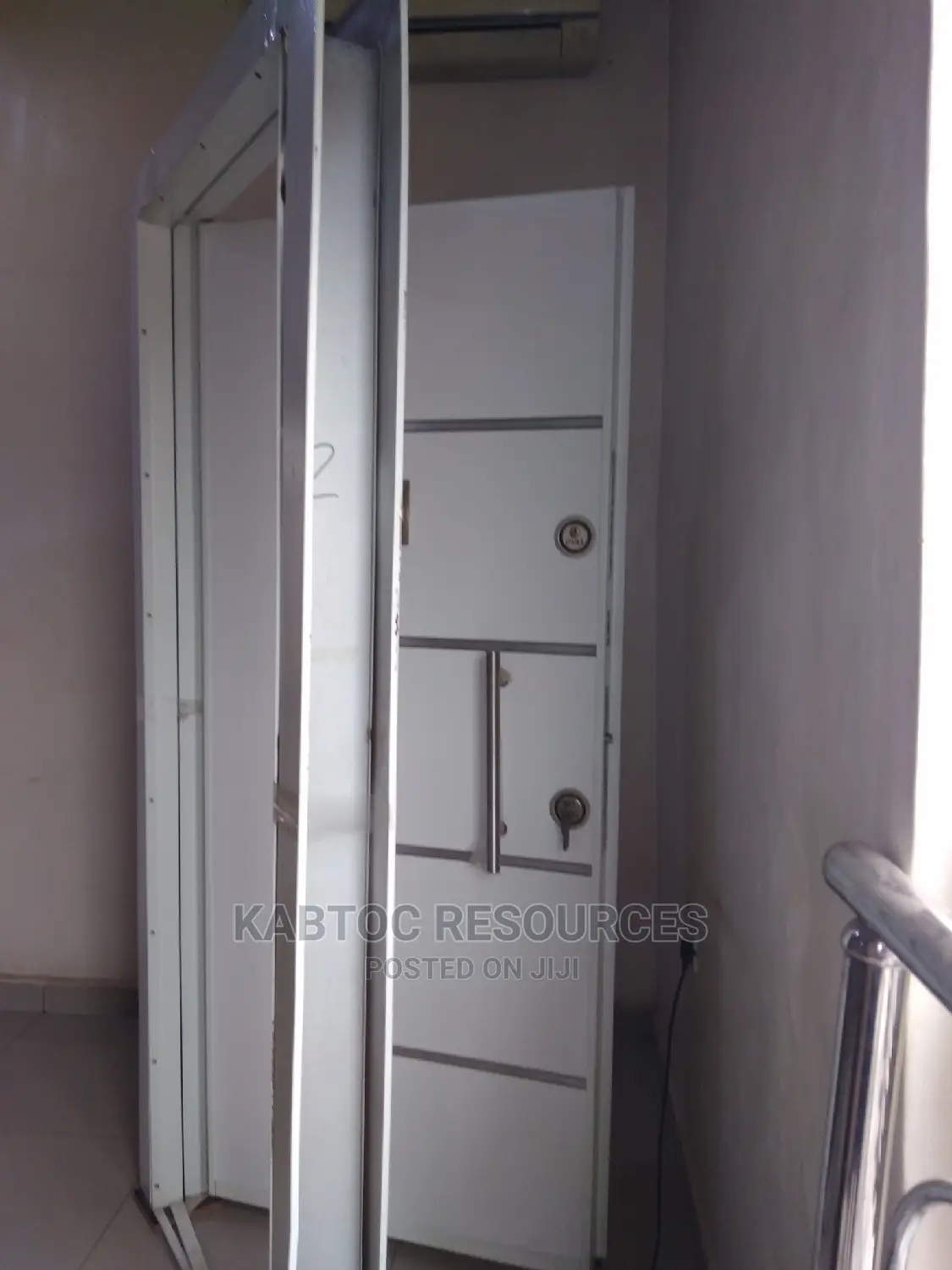 Turkish Special Steel Doors