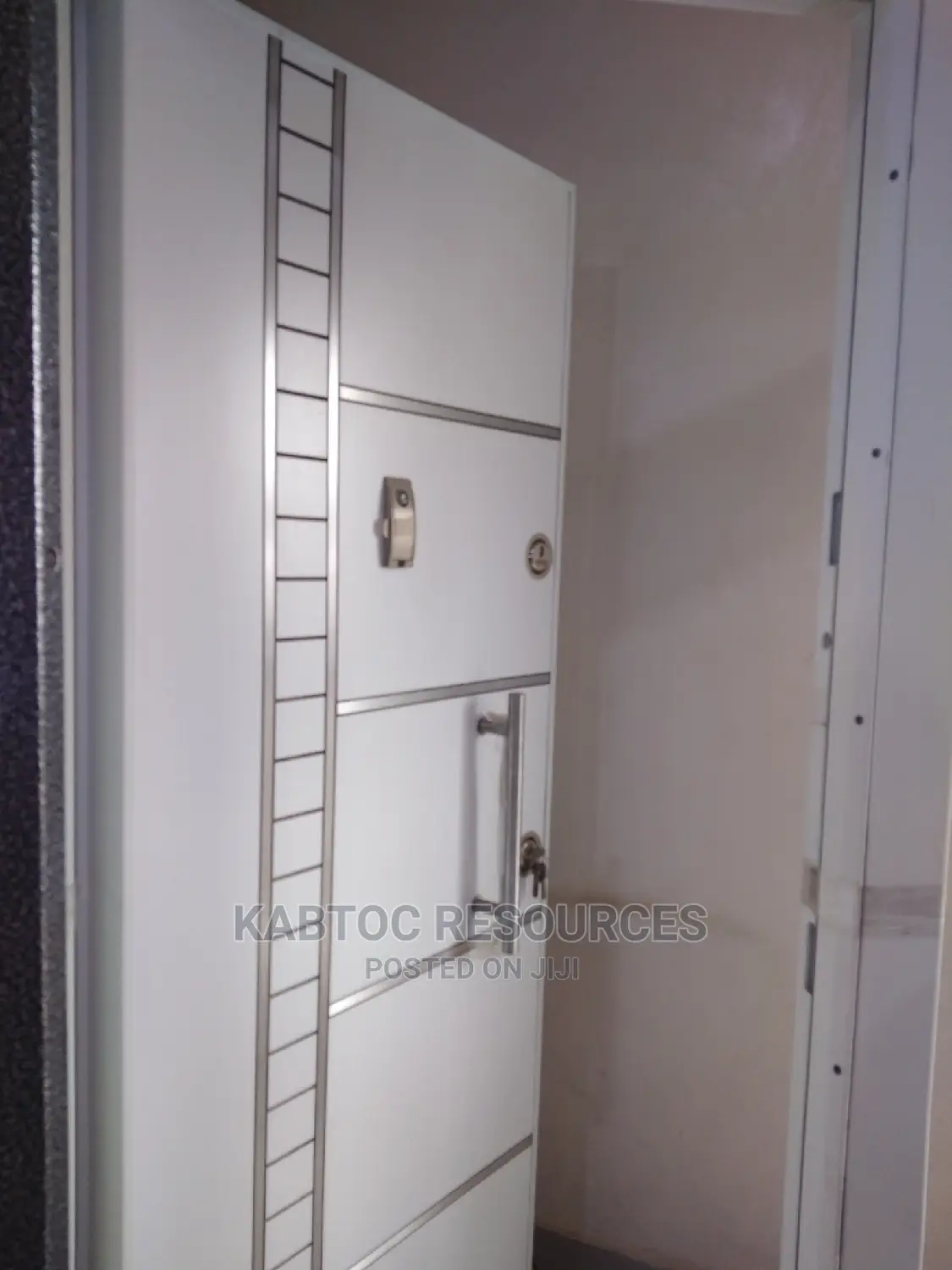Turkish Special Steel Doors