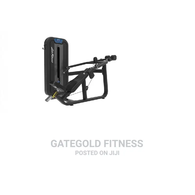 Ld8013 Incline Press