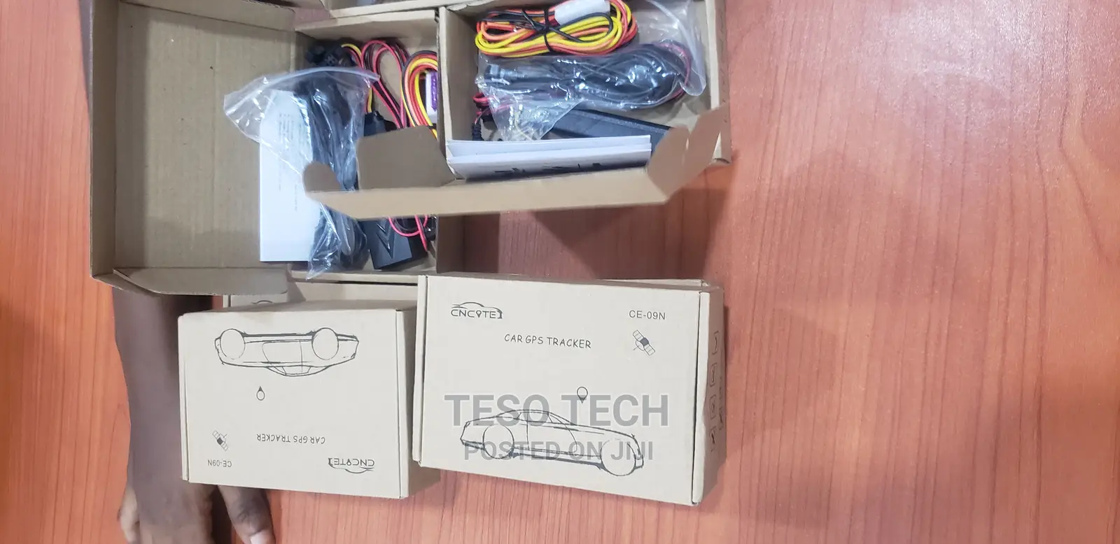 Car Tracker In Lagos