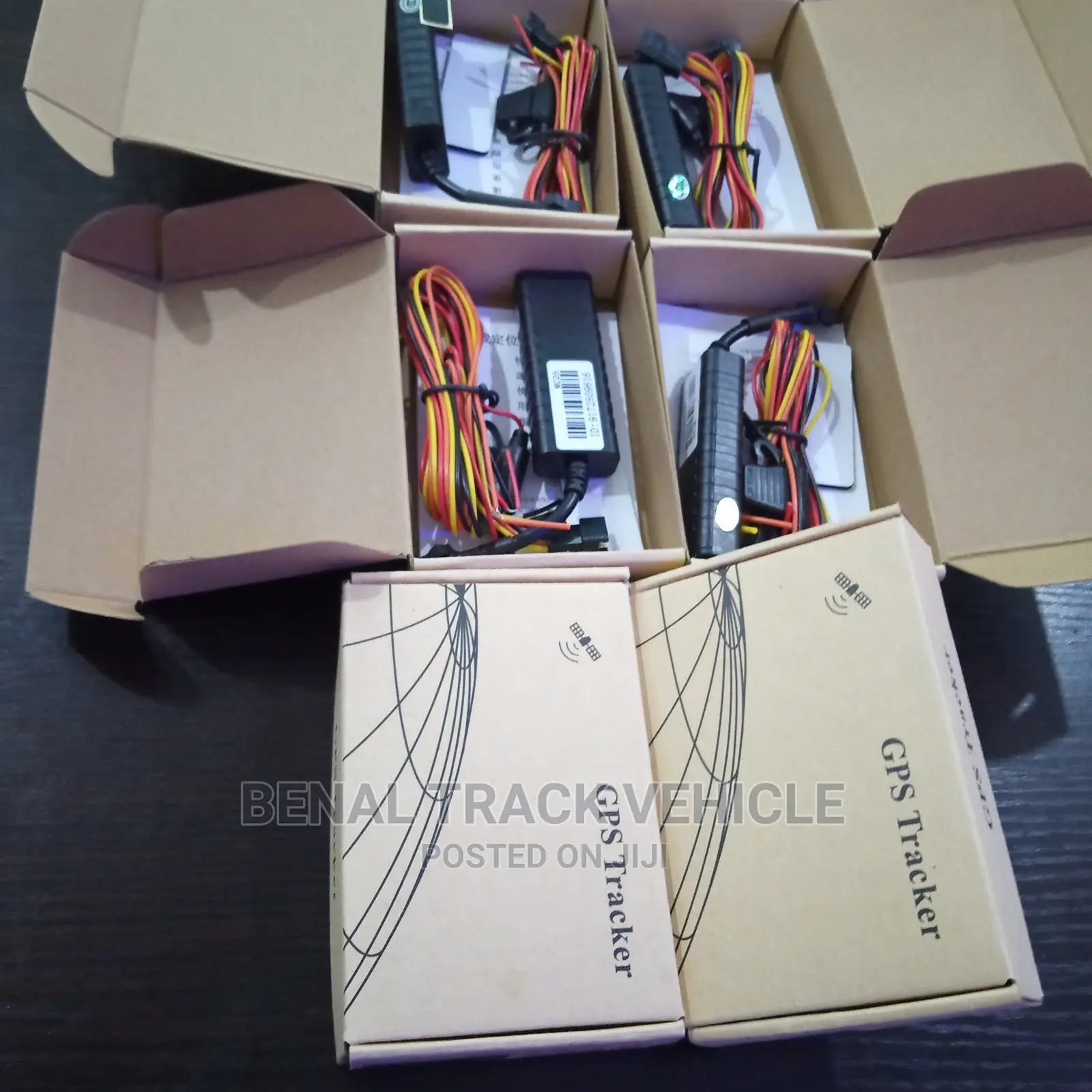 Affordable GPS Tracker in Oshodi,One Time Payment,Fee