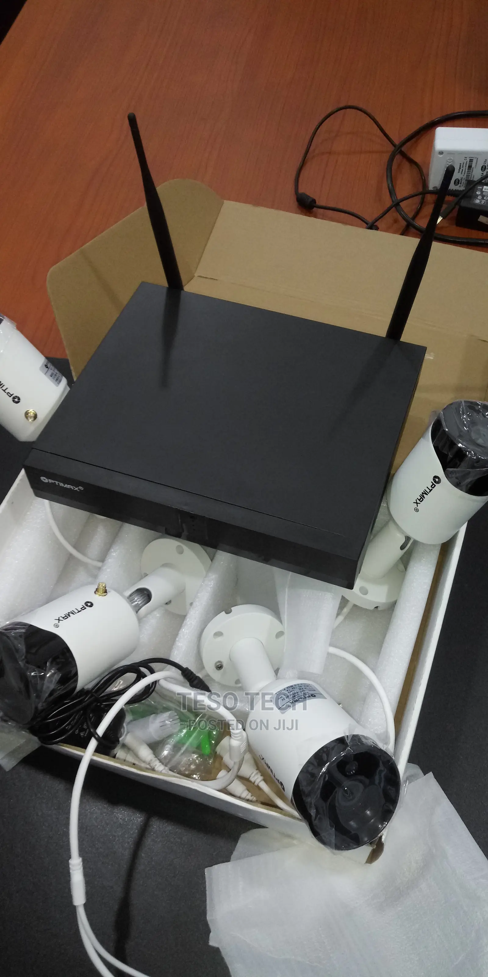 CCTV Installation System in Nigeria