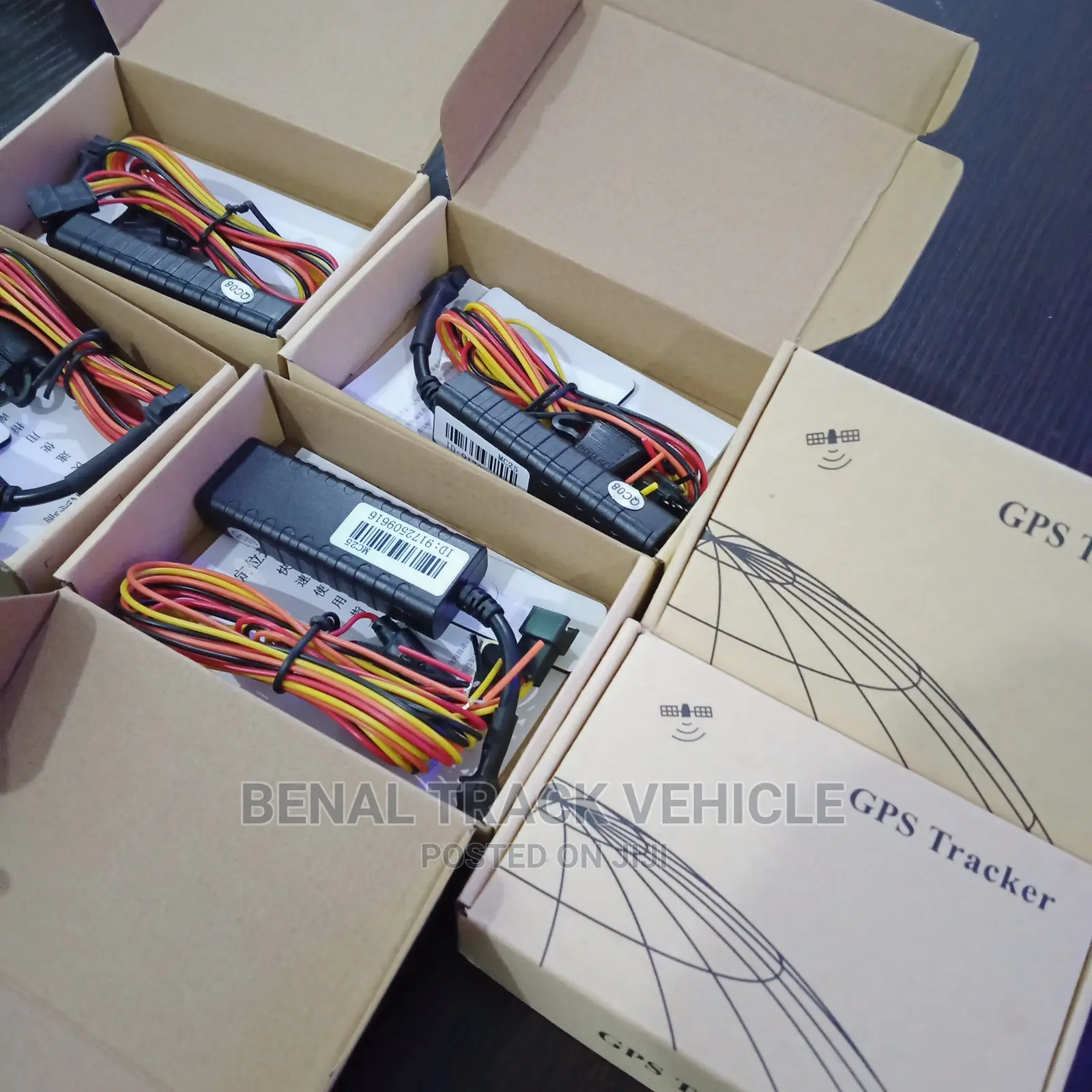 Top Efficient GPS Tracker in Oshodi,One Time Payment Fee