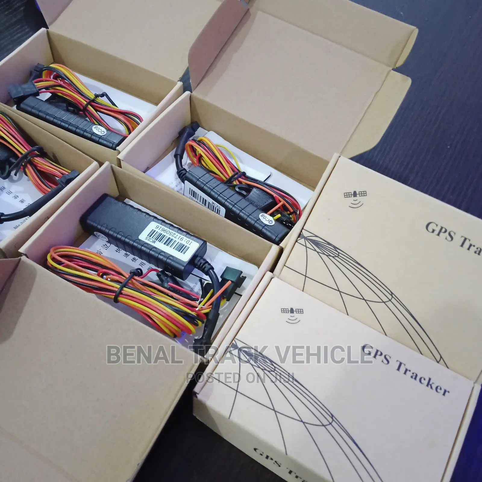 Top Standard GPS Tracker in Oshodi,One Time Payment Fee