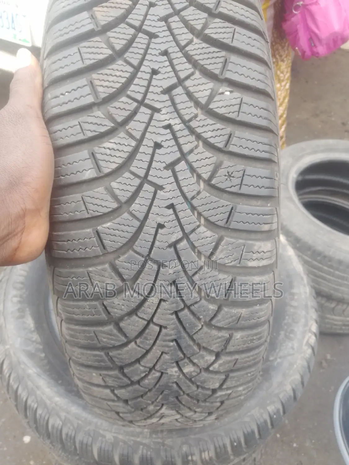 Durable Quality Tires