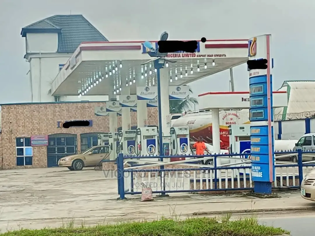 3 Filling Stations for Sale in Port Harcourt