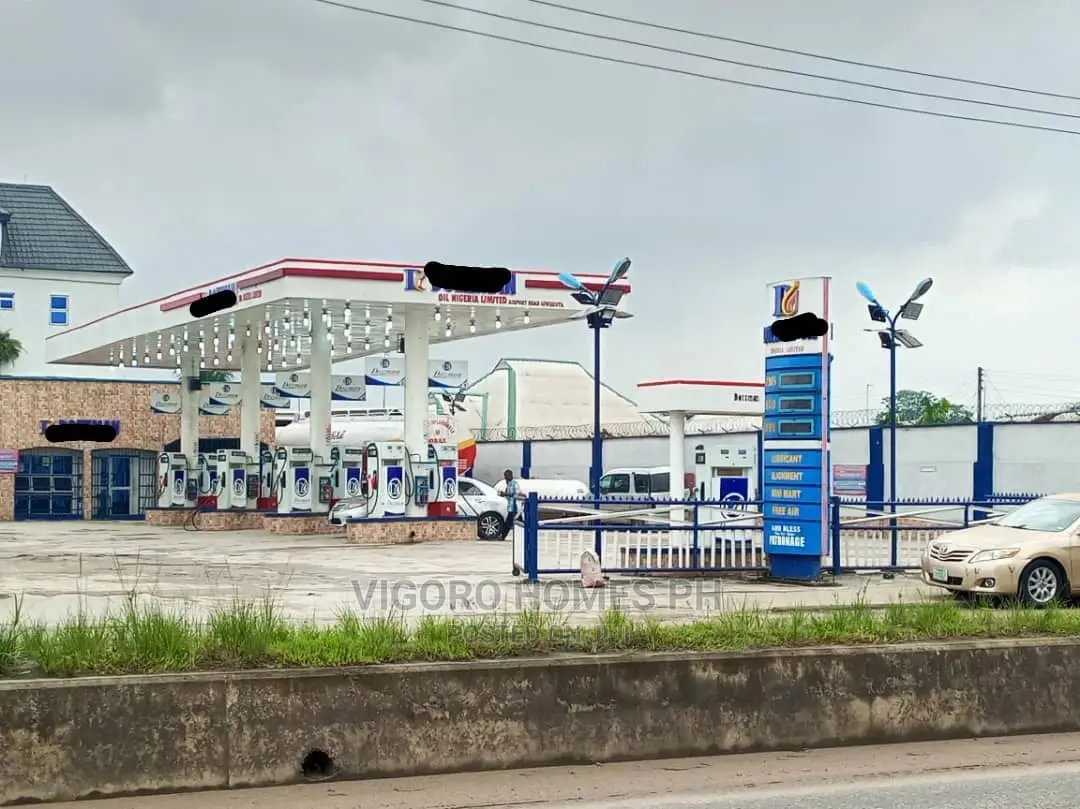 3 Filling Stations for Sale in Port Harcourt