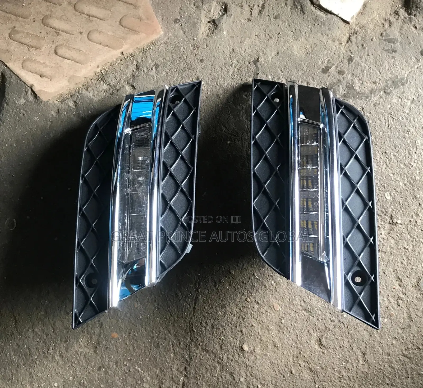 FOG LAMP ML350 164 2010 Year Model