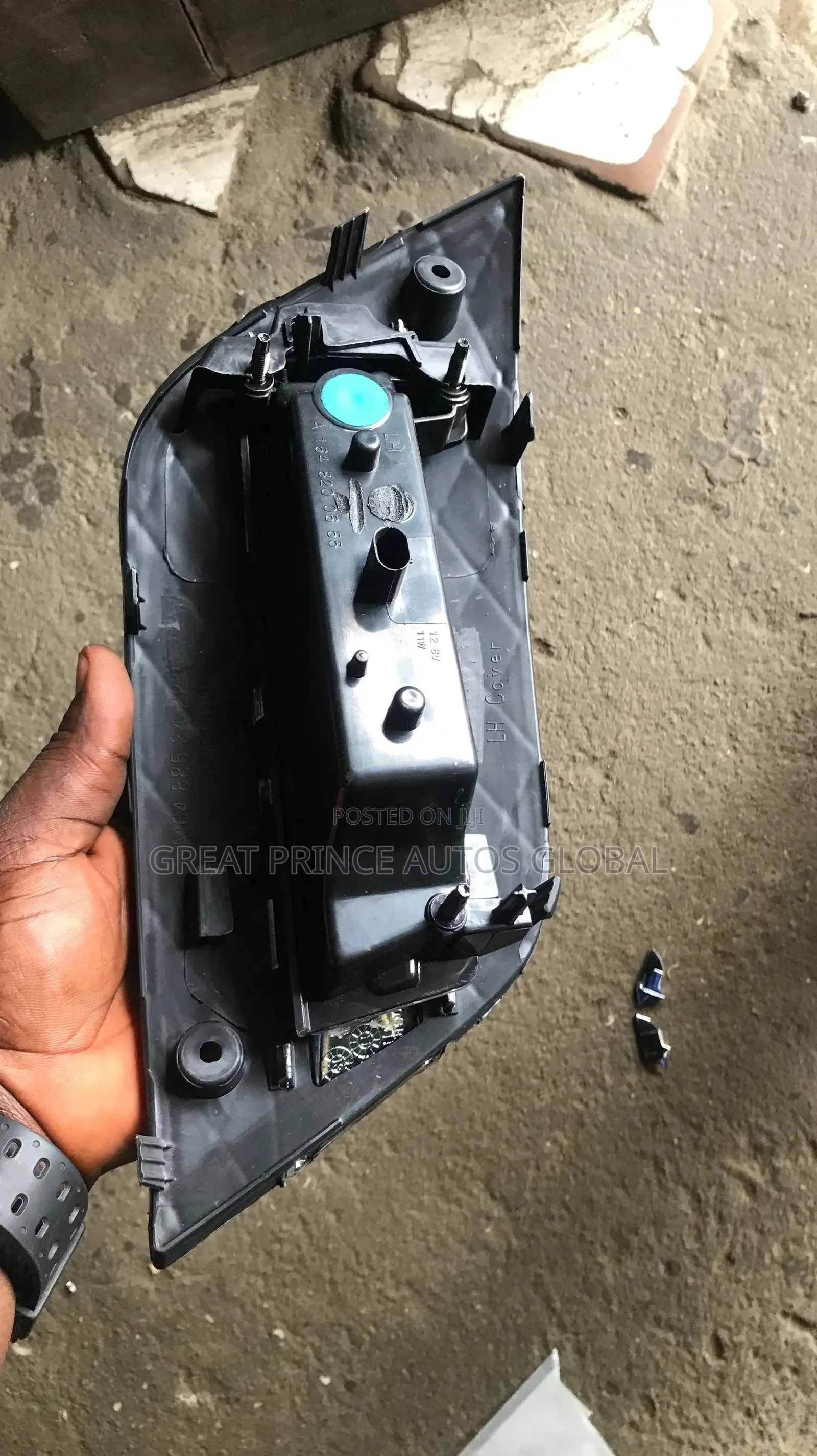FOG LAMP ML350 164 2010 Year Model