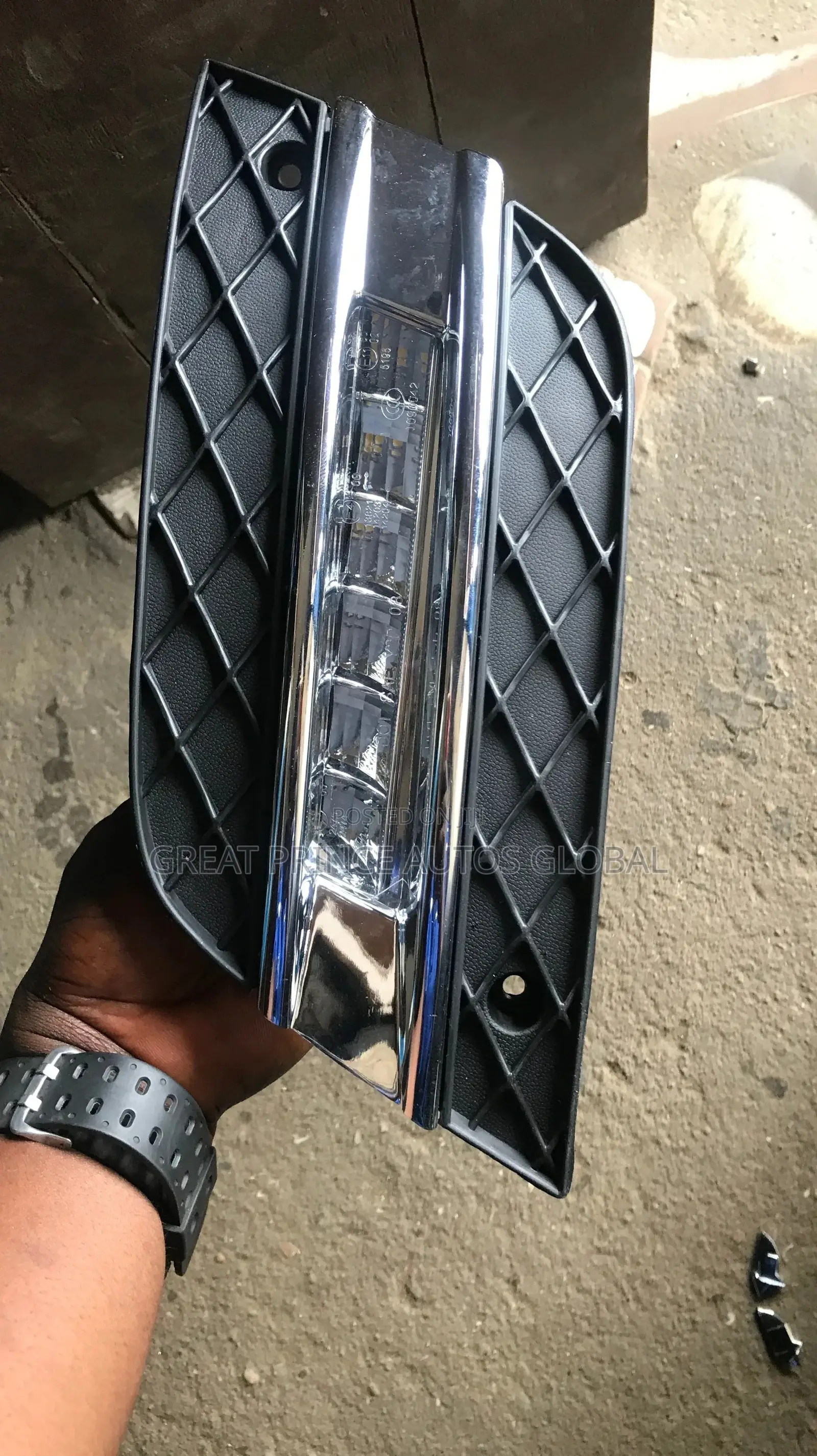 FOG LAMP ML350 164 2010 Year Model