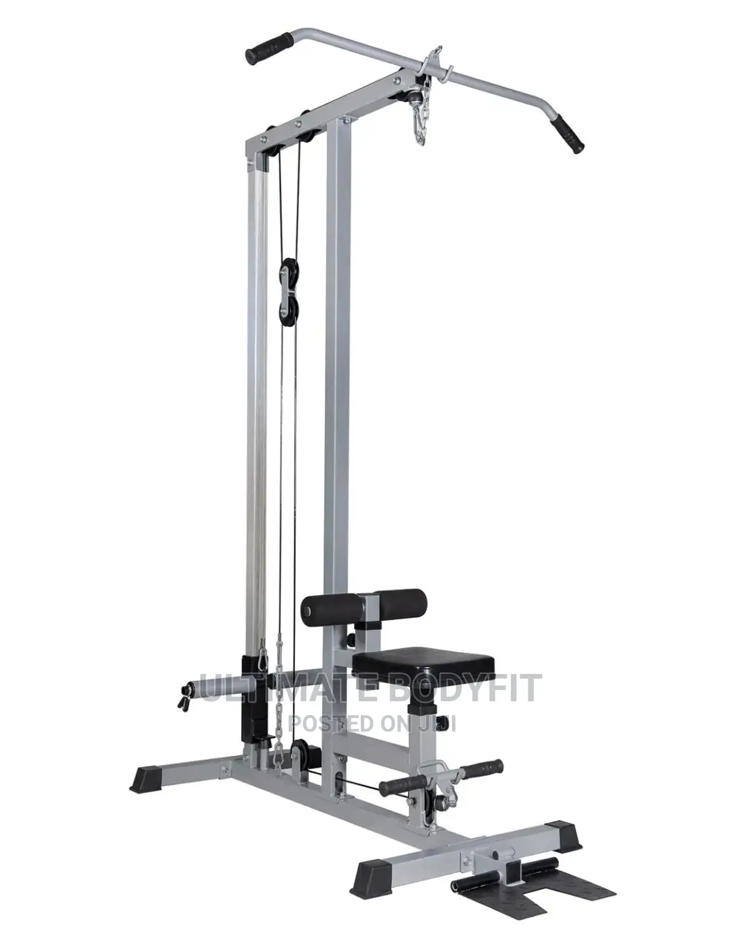 Brand New Lat Pull Down Pulldown Low Row Body Workout Gym