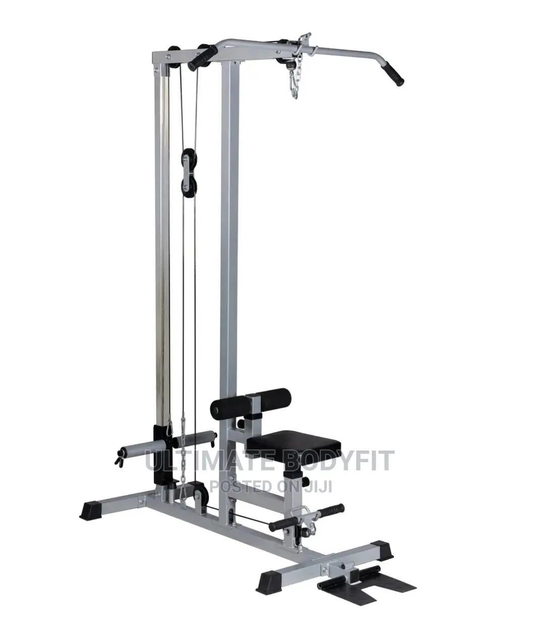Brand New Lat Pull Down Pulldown Low Row Body Workout Gym