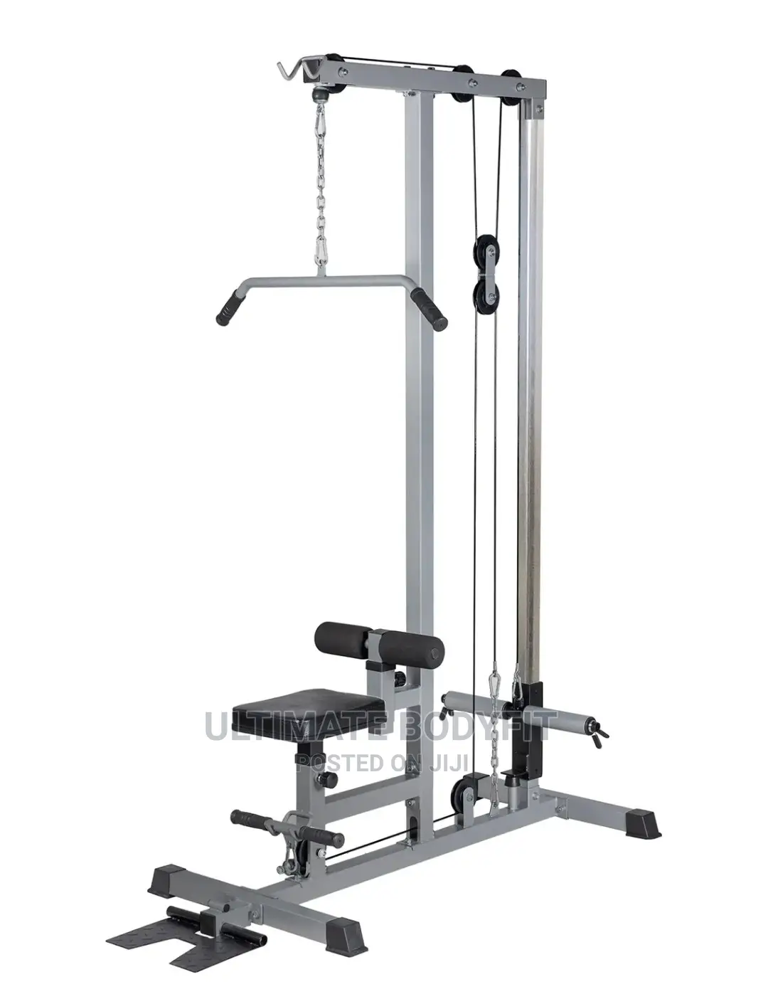 Brand New Lat Pull Down Pulldown Low Row Body Workout Gym