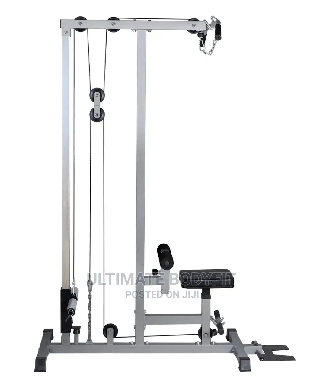Brand New Lat Pull Down Pulldown Low Row Body Workout Gym