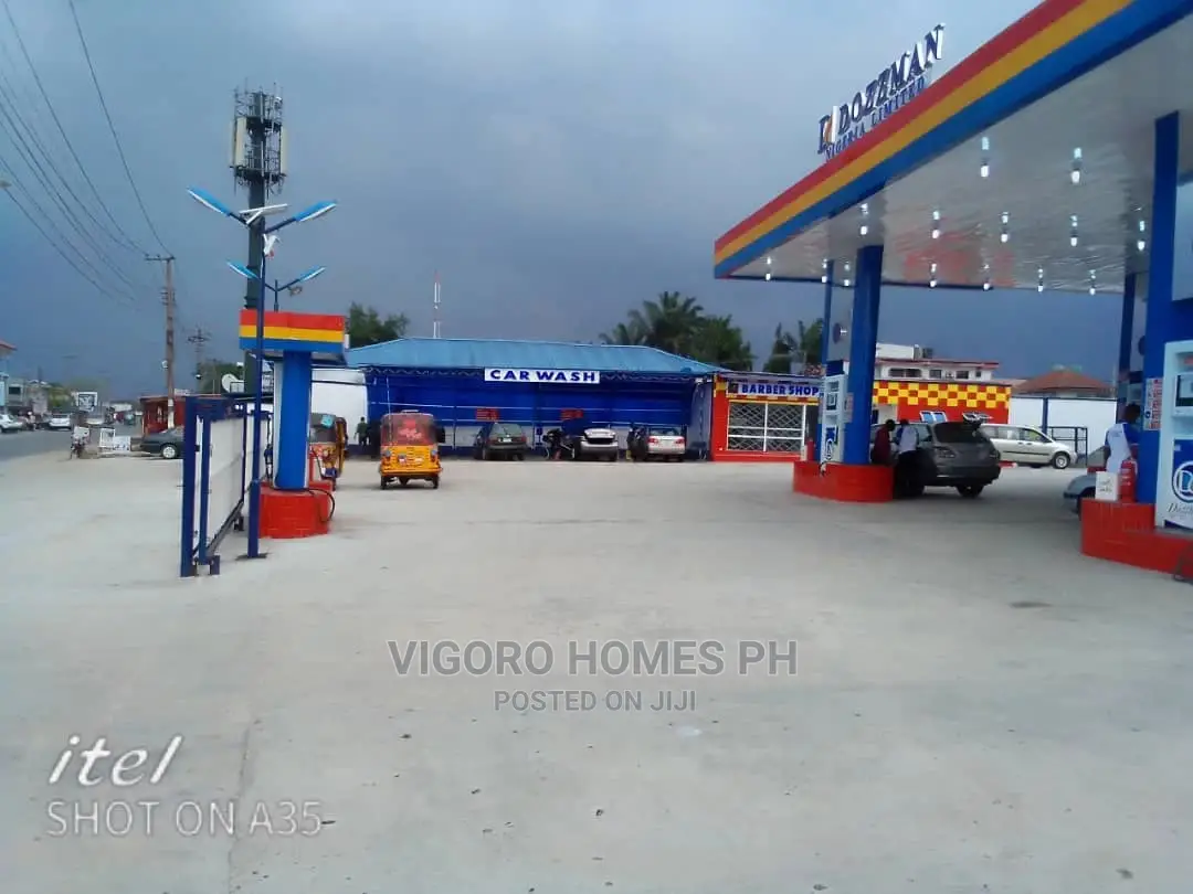 3 Filling Stations for Sale in Port Harcourt