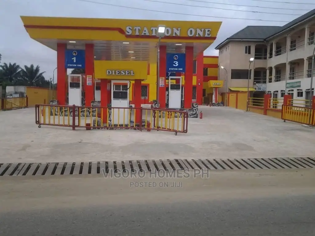 3 Filling Stations for Sale in Port Harcourt