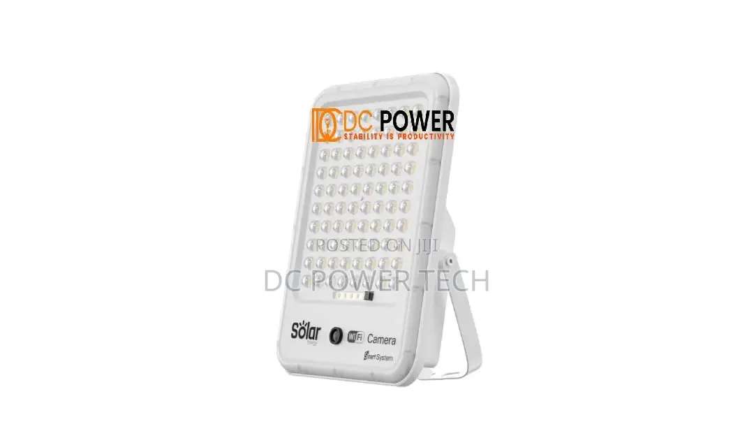 Solar Street Light DJ-X4 40W (All in One)