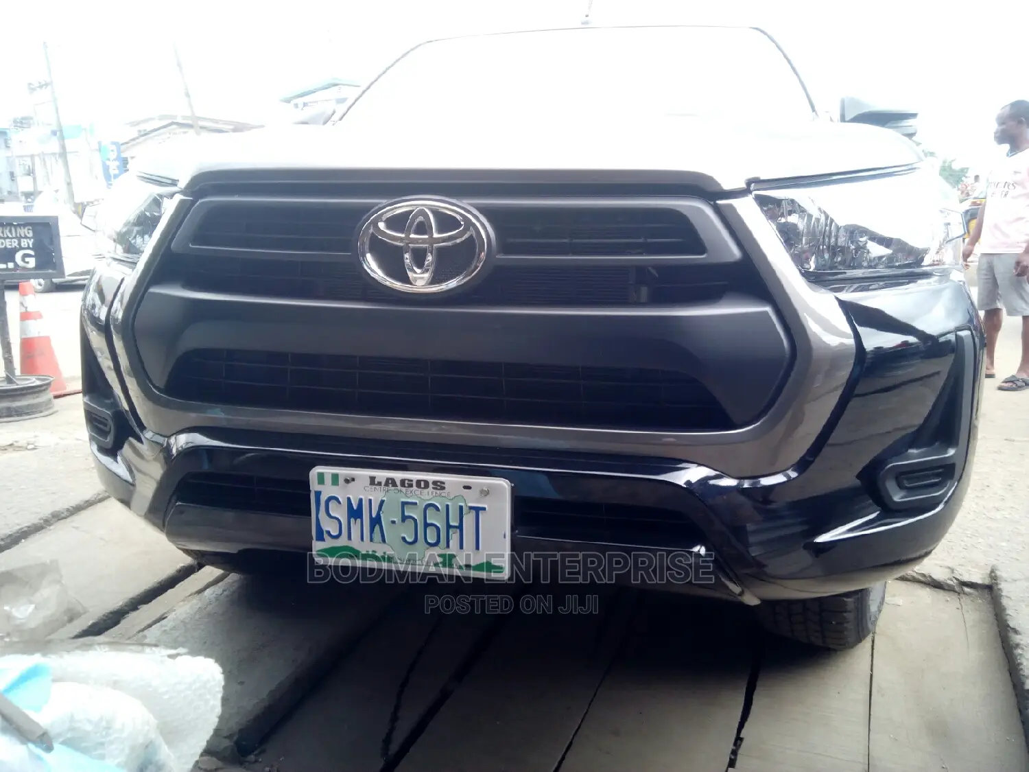 Boot Cover Shock New Model