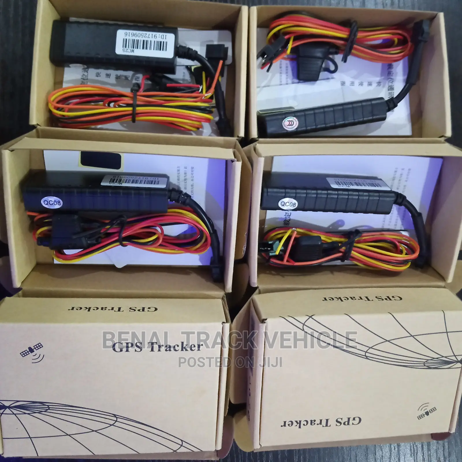 Very Reliable GPS Tracker in Oshodi,One Time Payment Fee