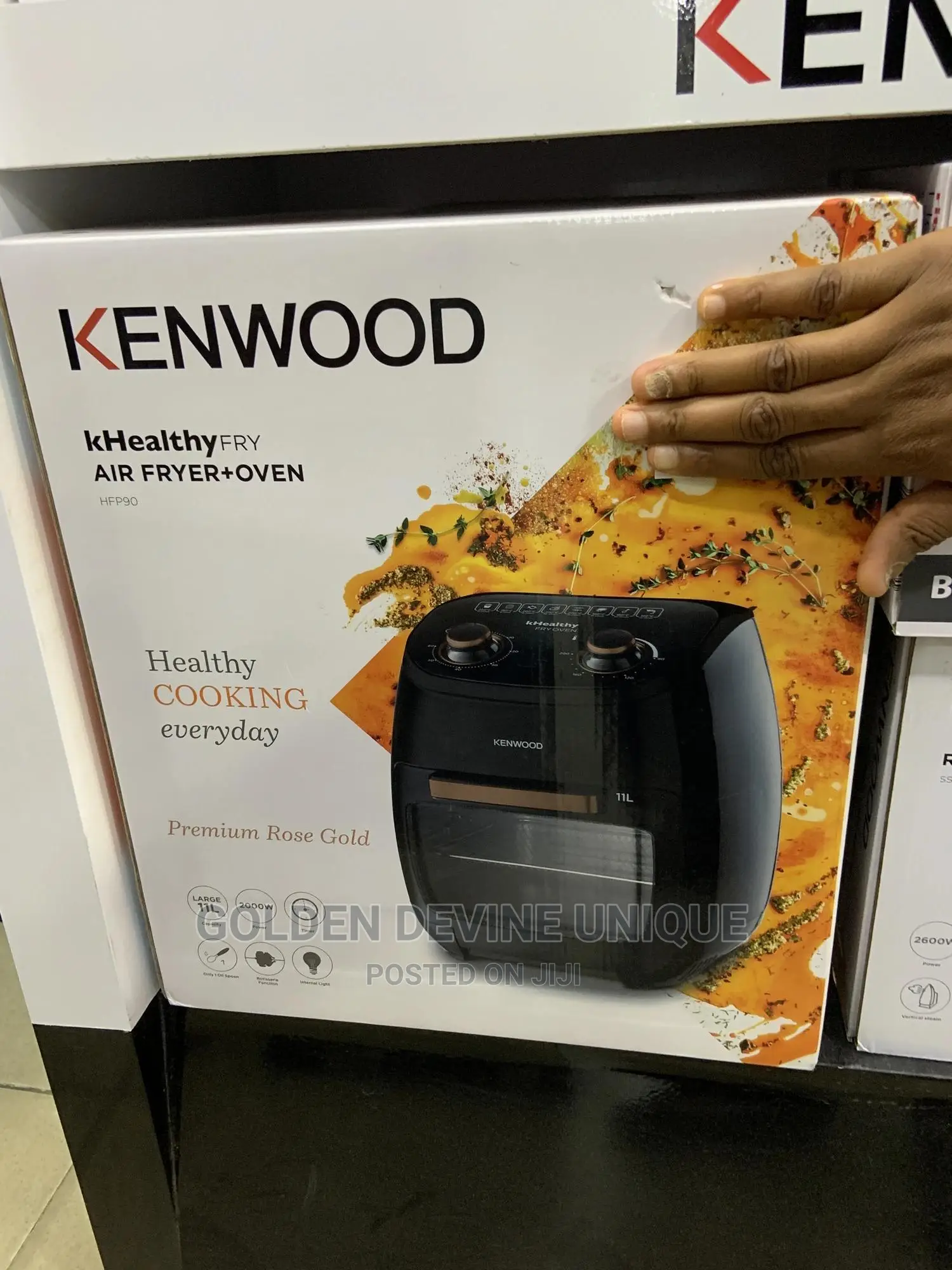 Kenwood Air Fryer