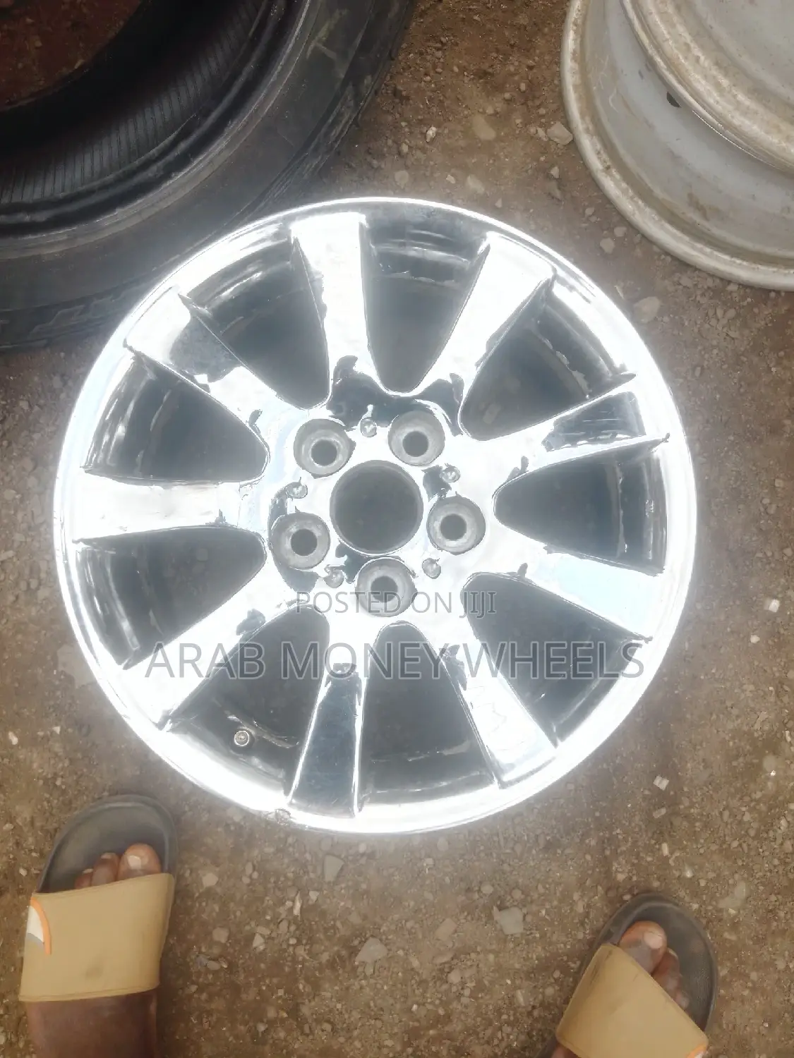 Very Beautiful Fine Wheels 16 Inch