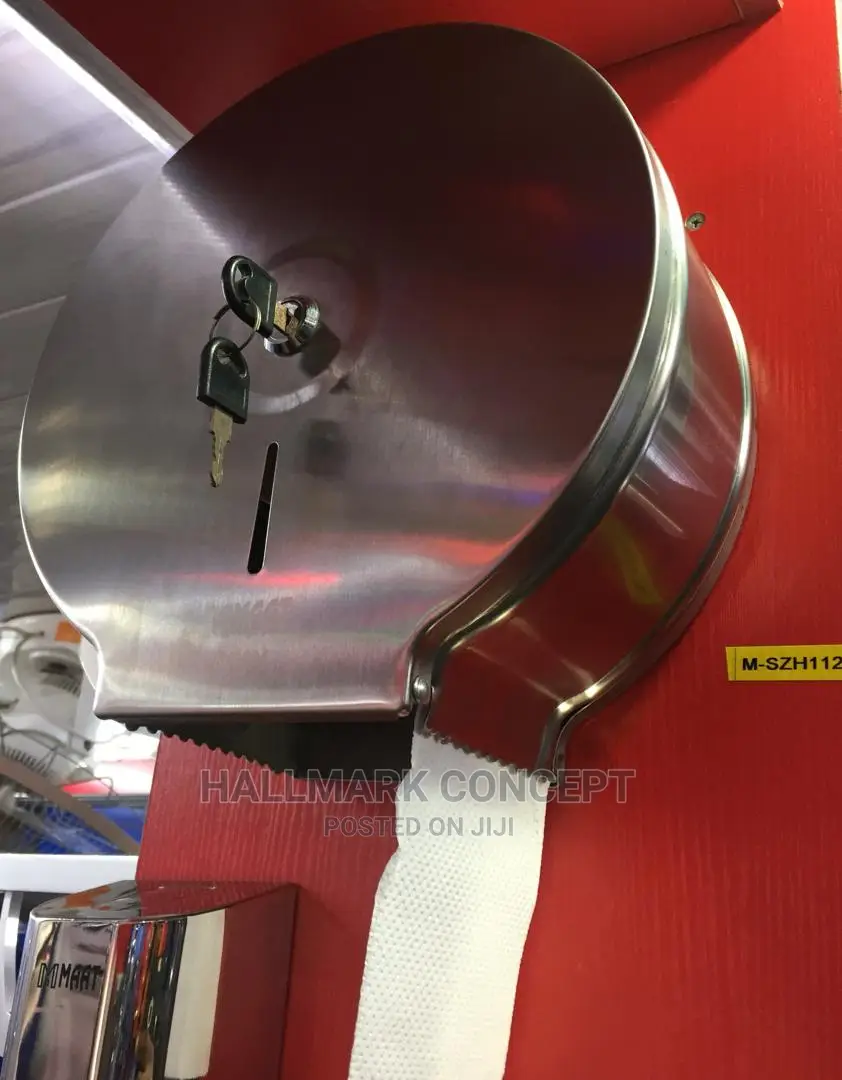 Manual Tissue Dispenser