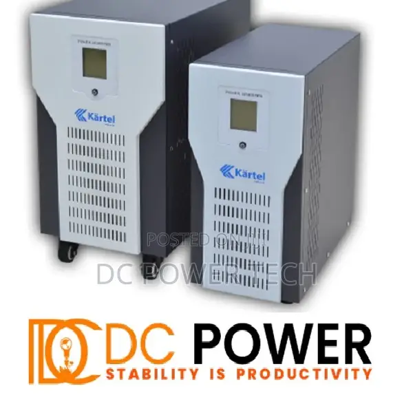 10KVA 96V Pure Sine Wave Desktop Inverter