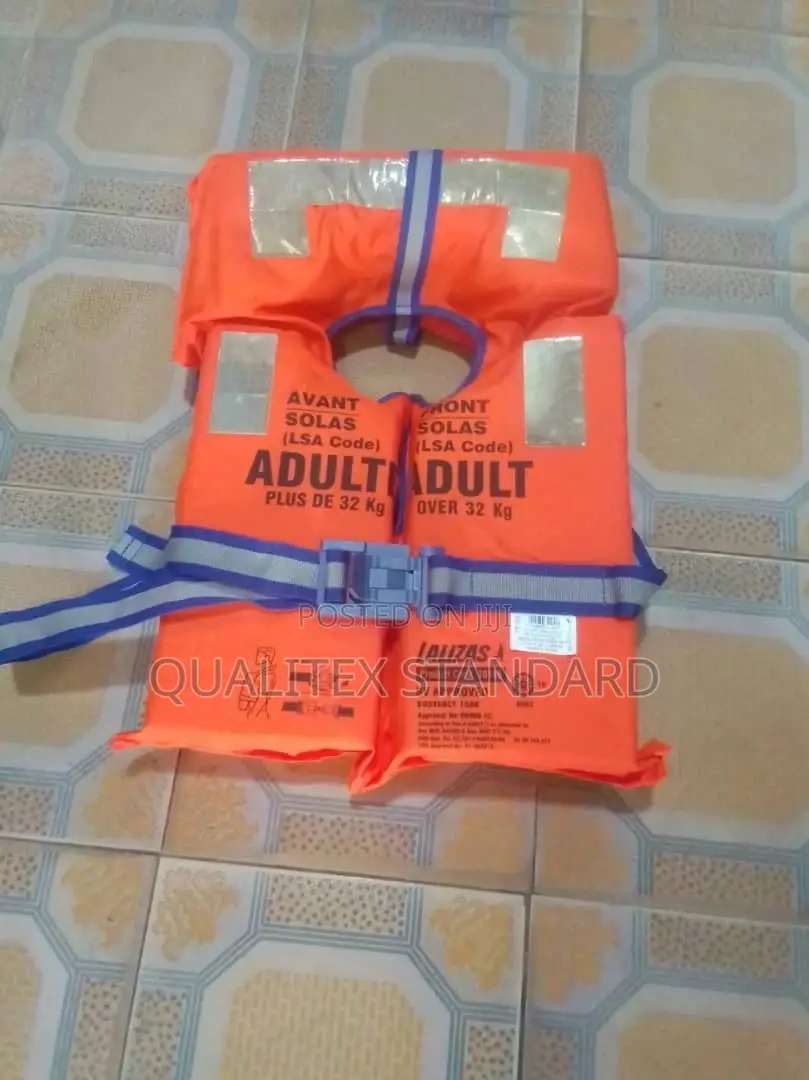 Life Jacket
