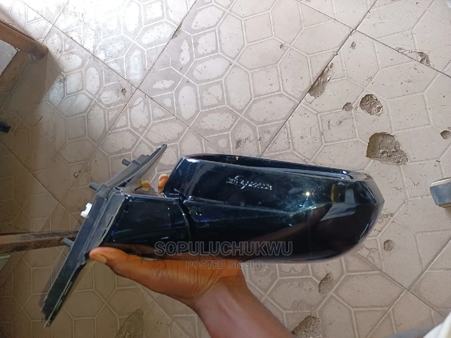 Side Mirror 2008 Accord With Pointer