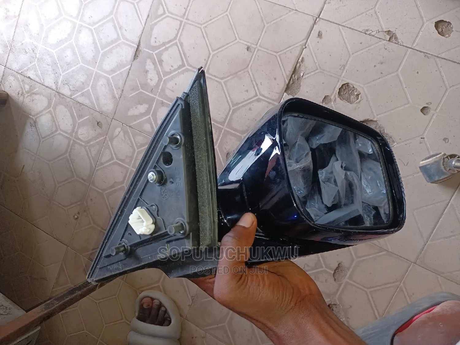 Side Mirror 2008 Accord With Pointer