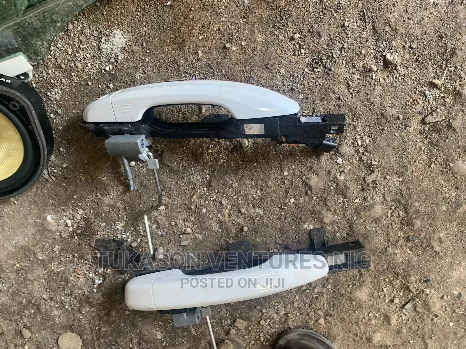 Door Handle 2021 Honda Accord