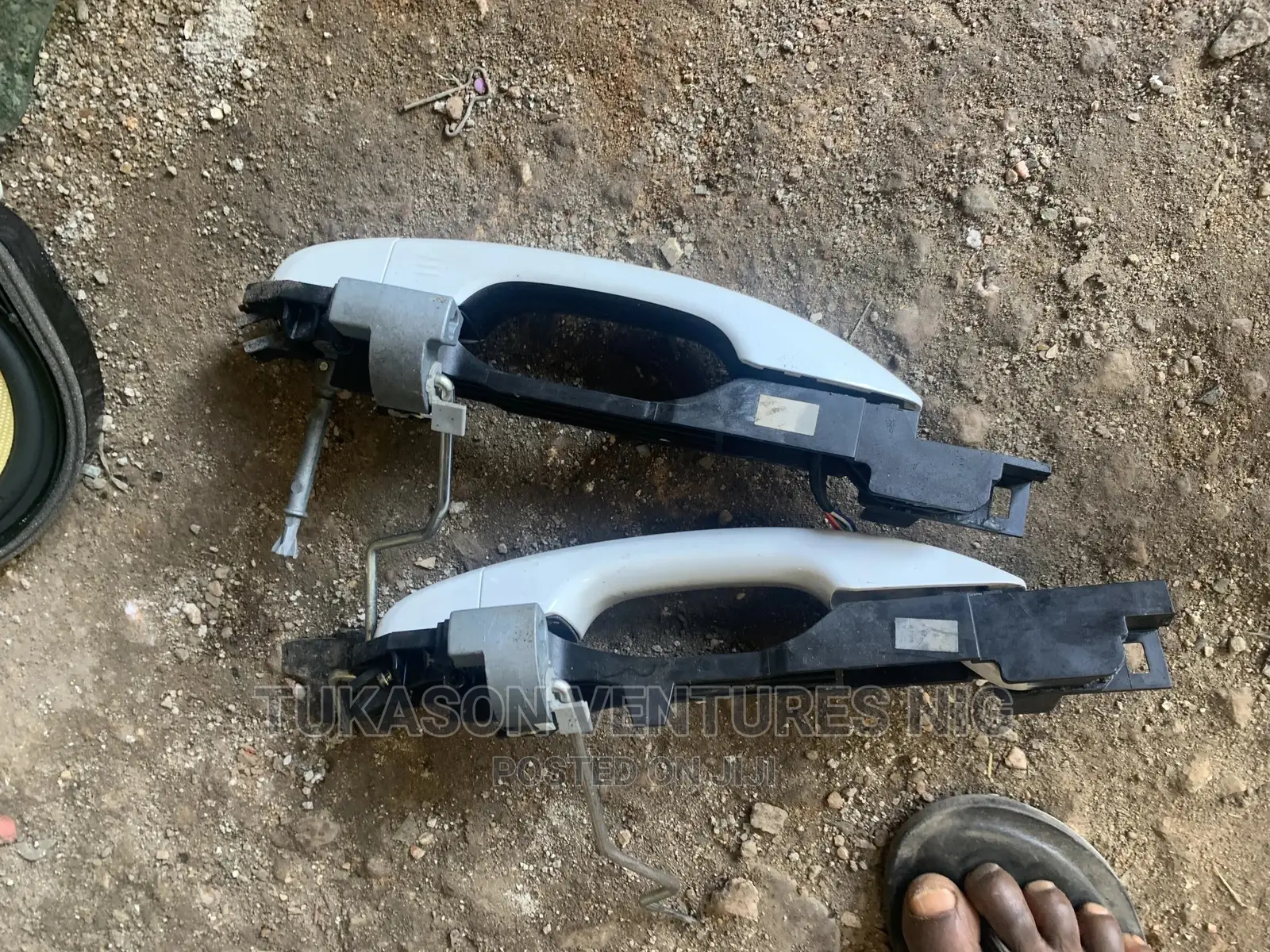 Door Handle 2021 Honda Accord