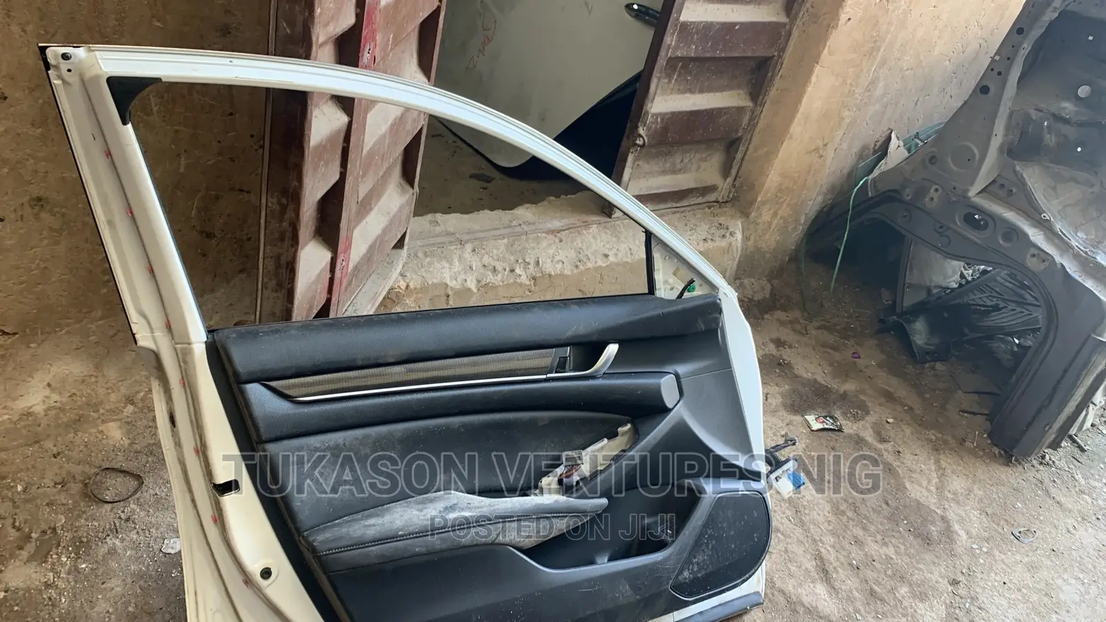 Door 2021 Honda Accord Available