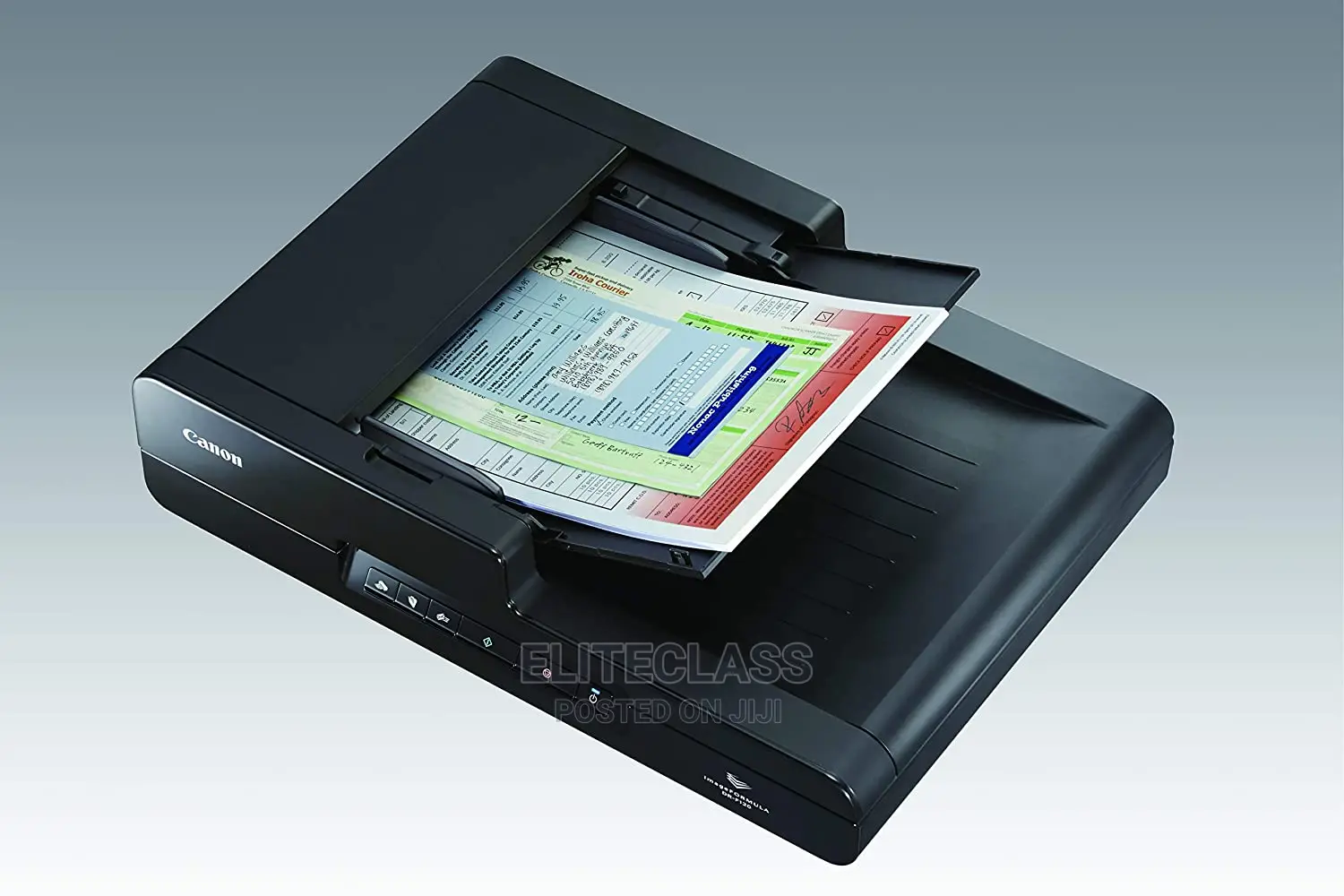 Canon Drf 120 Scanner