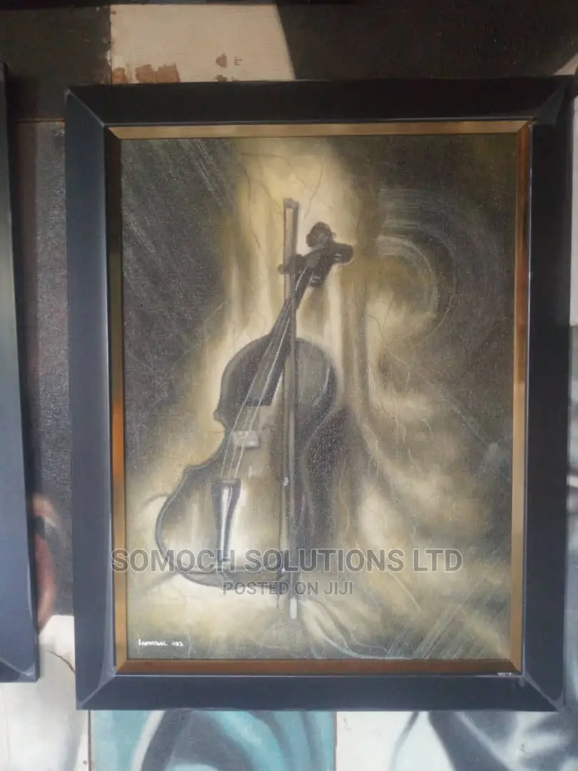 Abstract Art Painting