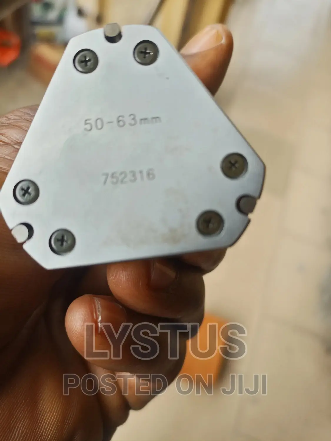 50-63mm Mitutoyo Vernier Inside Micrometer