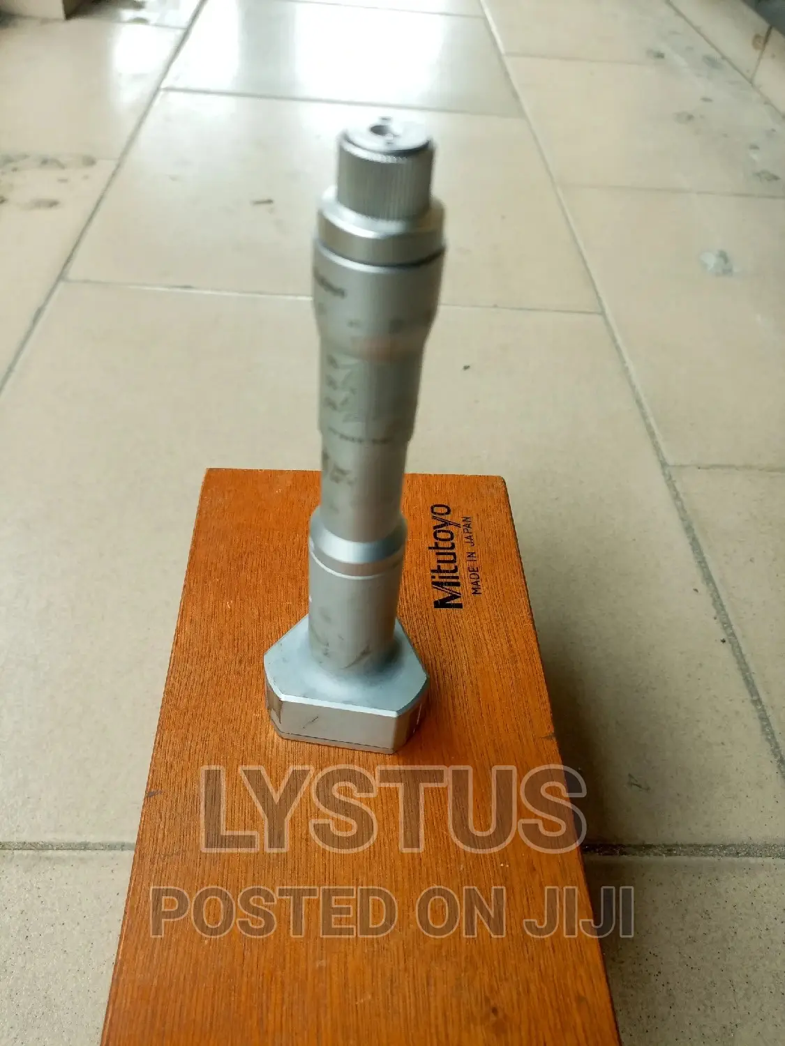 50-63mm Mitutoyo Vernier Inside Micrometer
