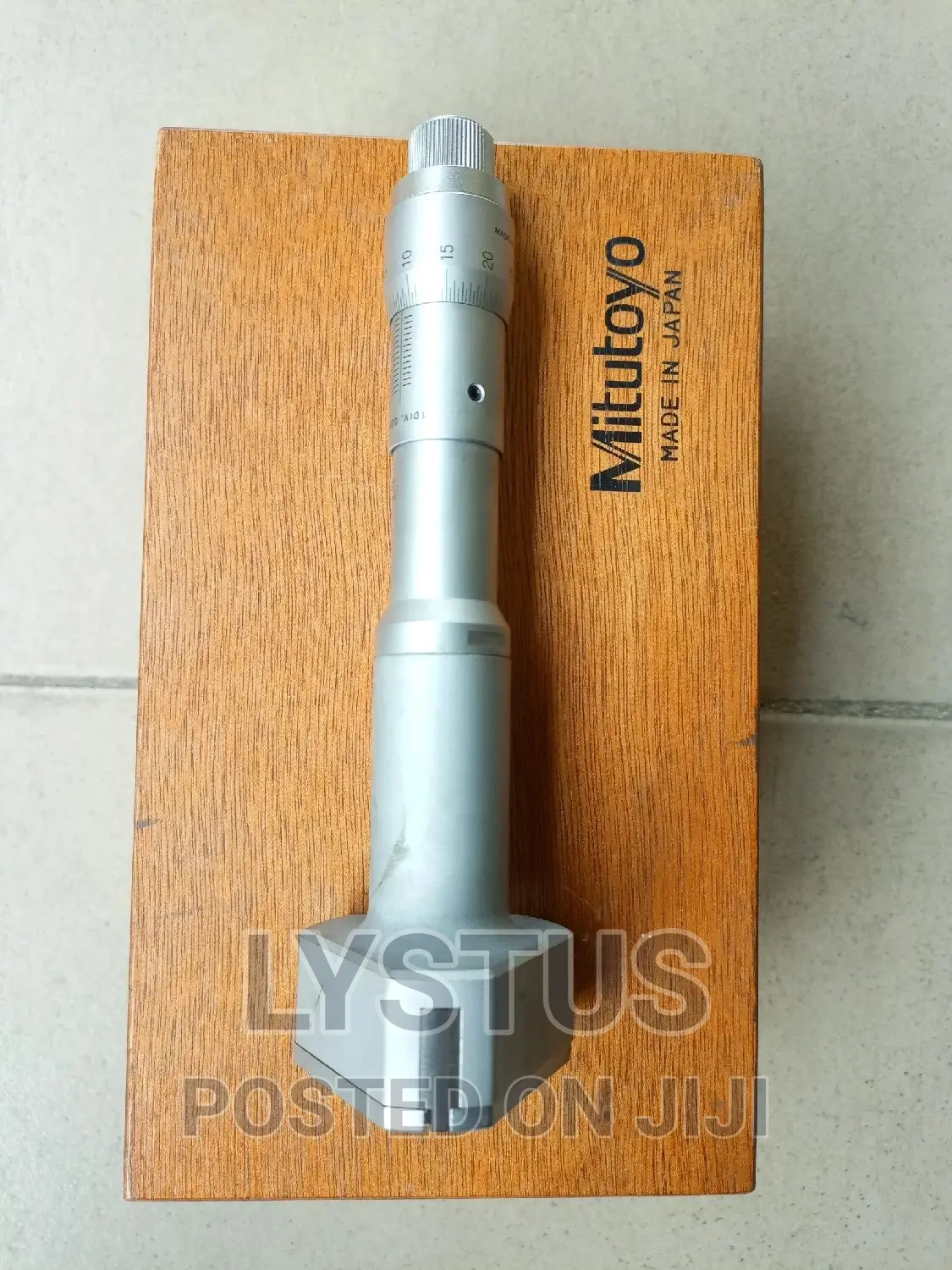 50-63mm Mitutoyo Vernier Inside Micrometer