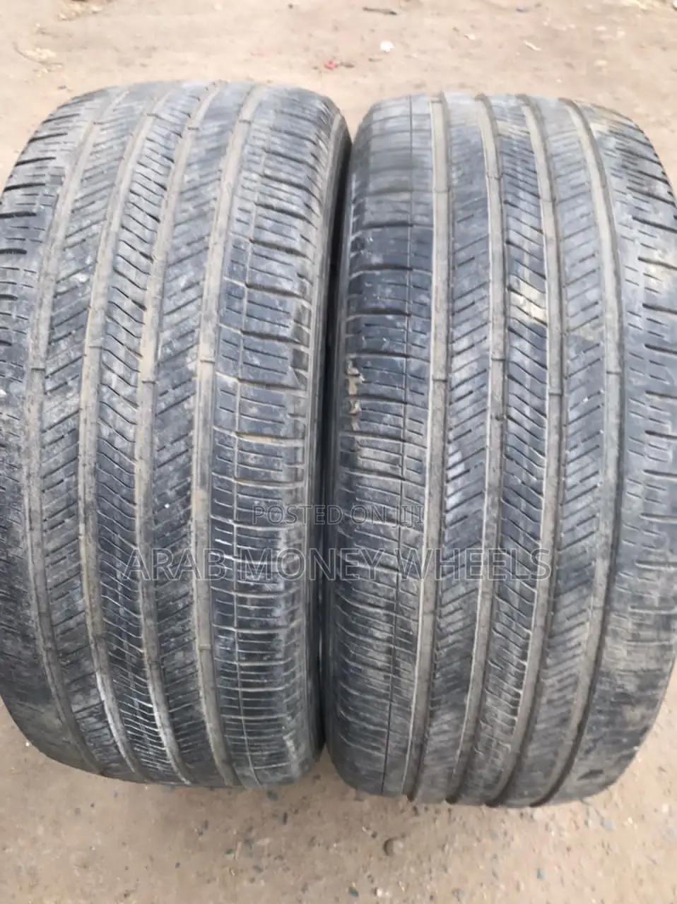 285 45 22 Rims Tyres Good Quality