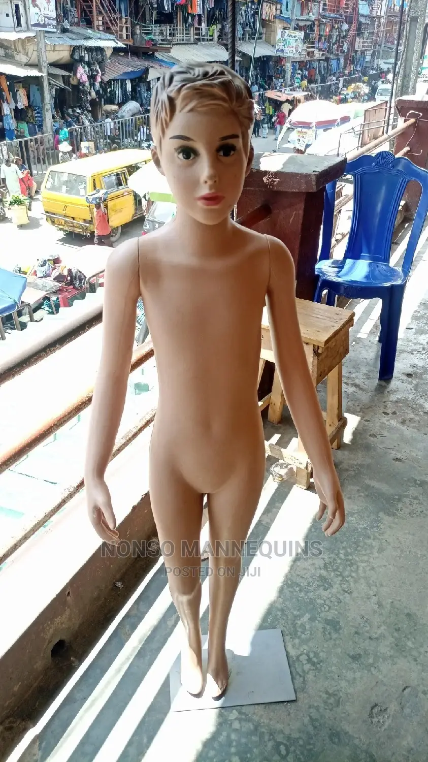 Age 8 To 12 Years Female Kids Mannequins