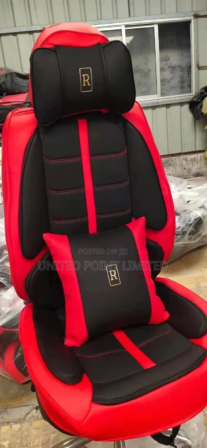 Pure Leather Seat Cover Complet Original