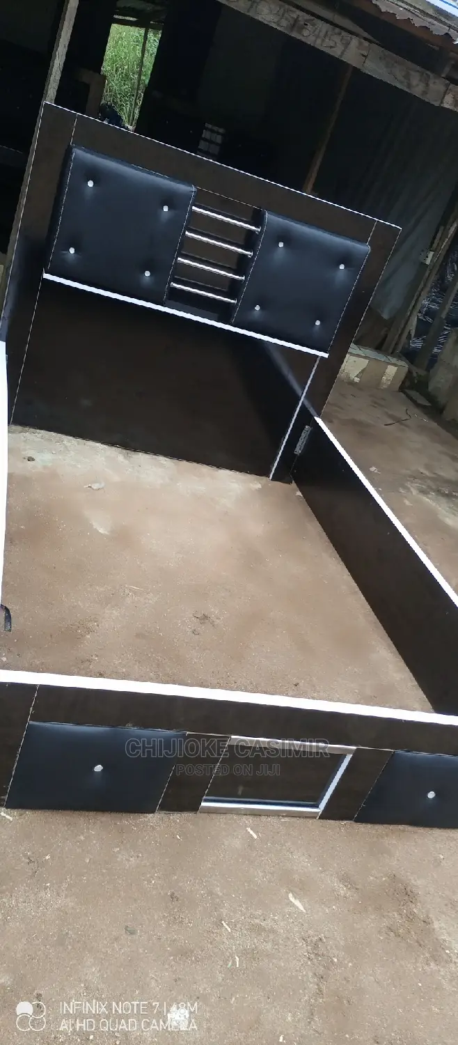 4by6 Bed Frame